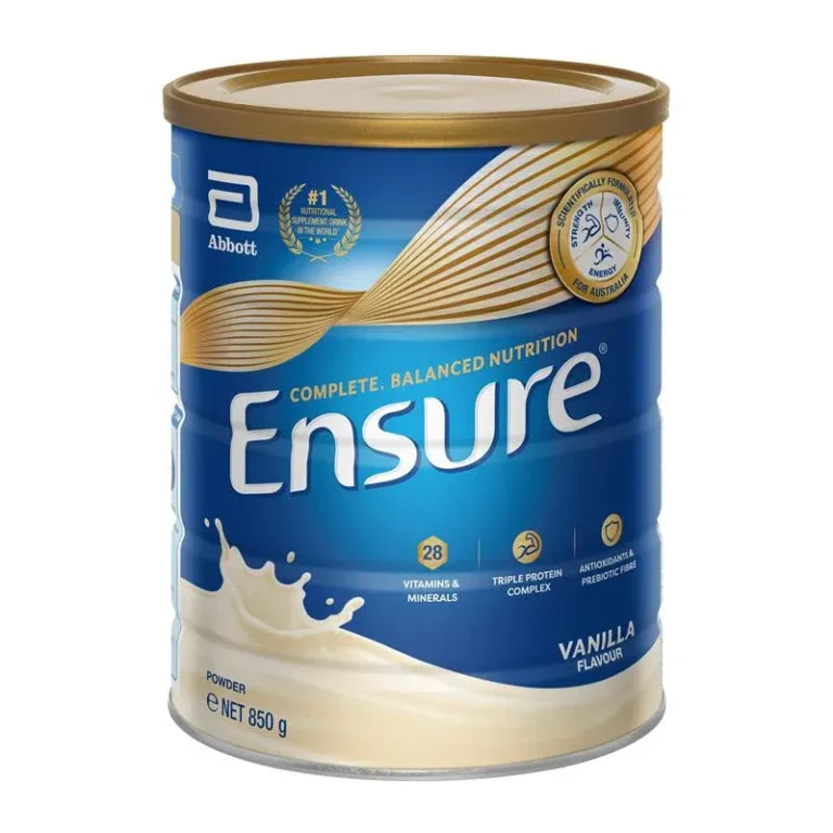 Ensure Powder 850gm Vanilla Each