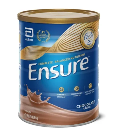 Ensure Powder Chocolate 850Gm Chocolate Can