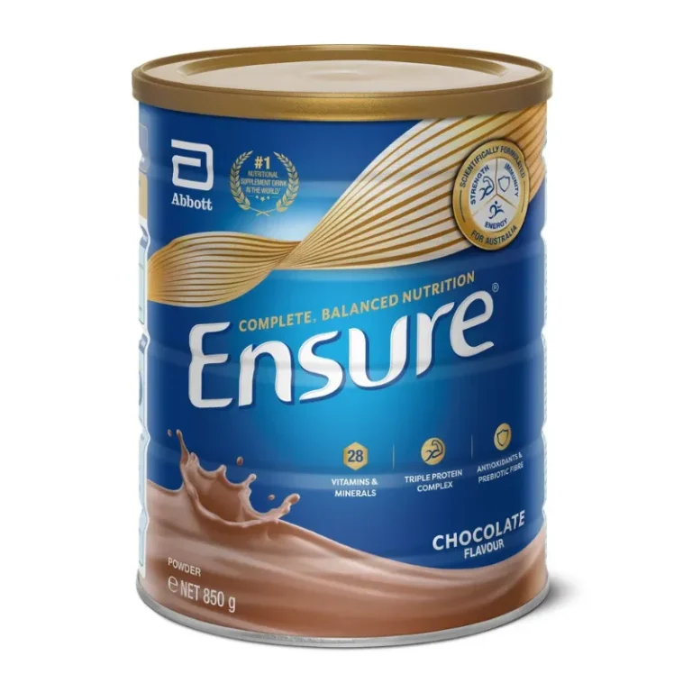 Ensure Powder Chocolate 850Gm Chocolate Can