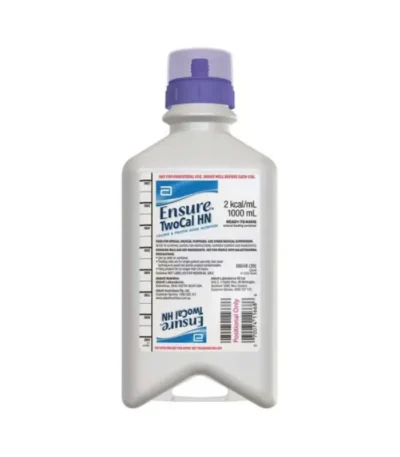 Ensure TwoCal HN 1000mL Vanilla