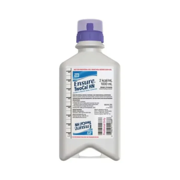 Ensure TwoCal HN 1000mL Vanilla