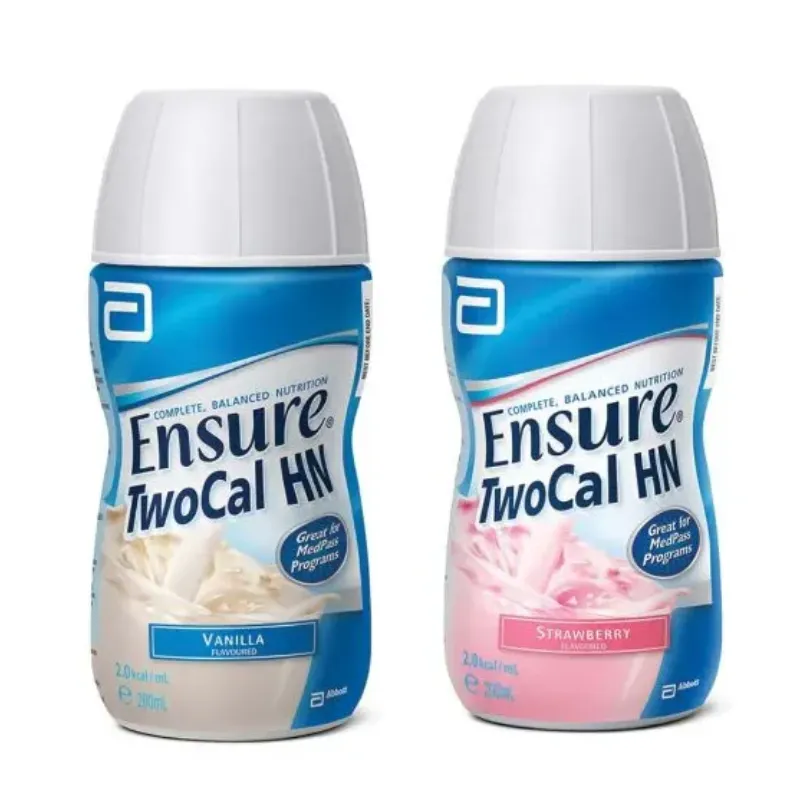 Ensure Twocal HN Bottle 200mL Ensure Twocal HN Bottle 200mL