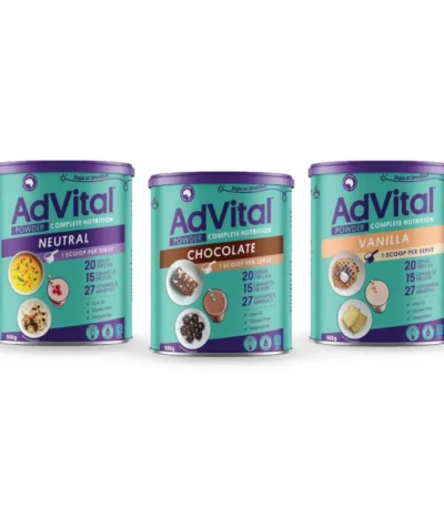 Flavour Creations AdVital Powder Complete Nutrition 500g