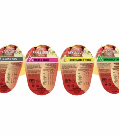 Flavour Creations Apple Juice Thickened 175mL Box of 24 - All Types
