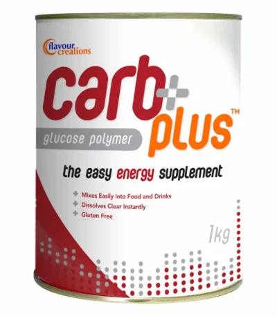 Flavour Creations Carb Plus Glucose Polymer 1kg (CARB)