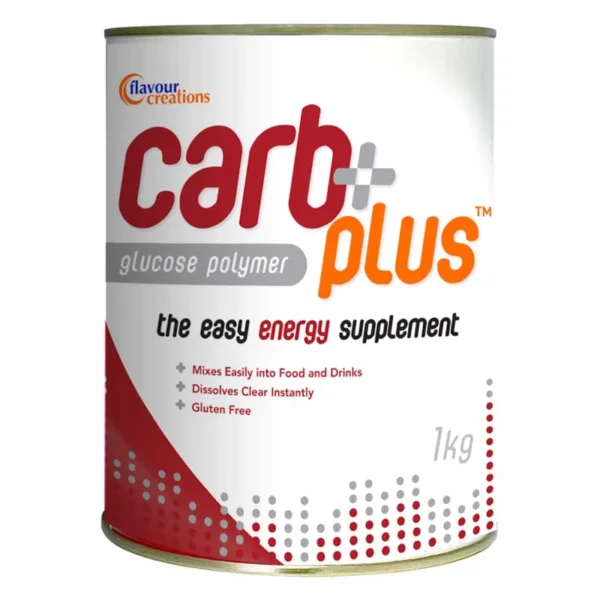 Flavour Creations Carb Plus Glucose Polymer 1kg (CARB)