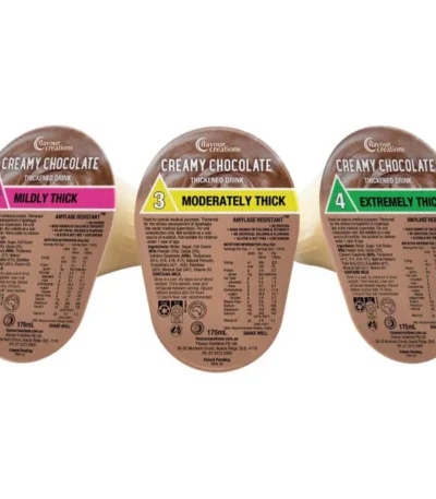 Flavour Creations Creamy Chocolate Thickened Drink 175mL