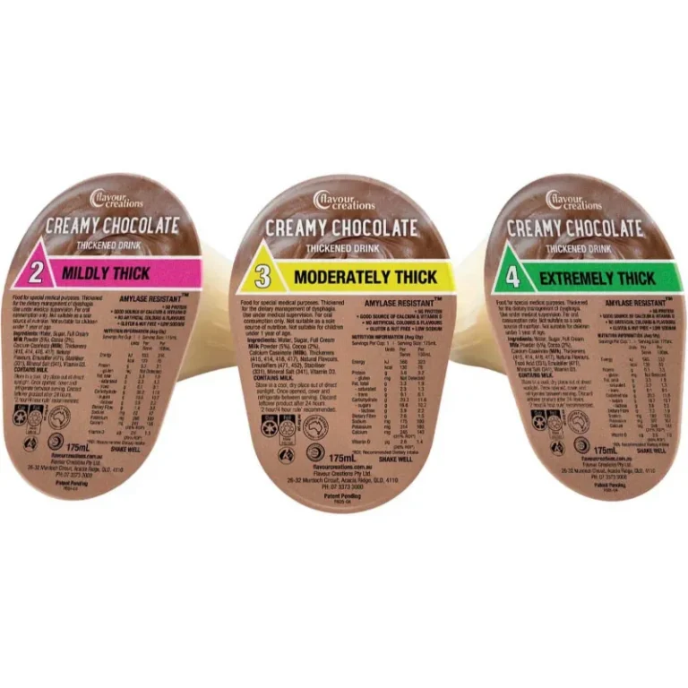 Flavour Creations Creamy Chocolate Thickened Drink 175mL