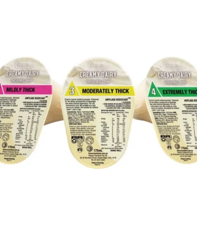 Flavour Creations Creamy Dairy Thickened Drink 175mL