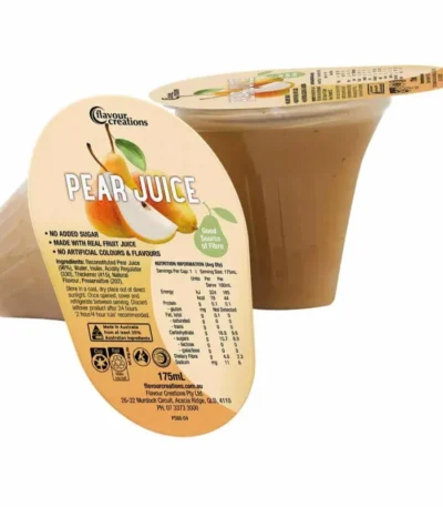 Flavour Creations Functional Pear Juice 175mL