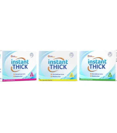 Flavour Creations Instant THICK Single Serve Sachets - All Type
