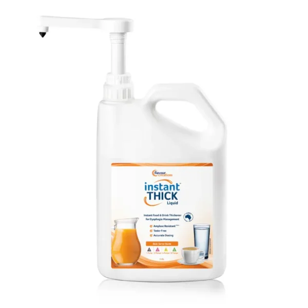 Flavour Creations Instant Thick Liquid 2.75L Bulk Serve