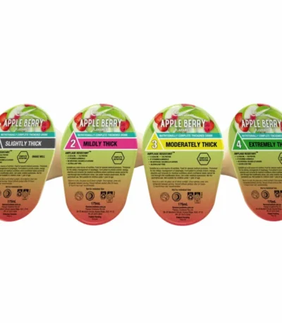 Flavour Creations Nutritionally Complete Apple Berry 175mL