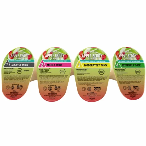 Flavour Creations Nutritionally Complete Apple Berry 175mL