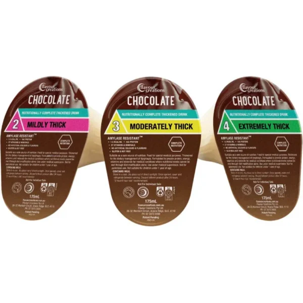 Flavour Creations Nutritionally Complete Chocolate Supplement 175mL