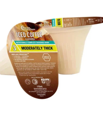 Flavour Creations Nutritionally Complete Iced Coffee Supplement 175mL