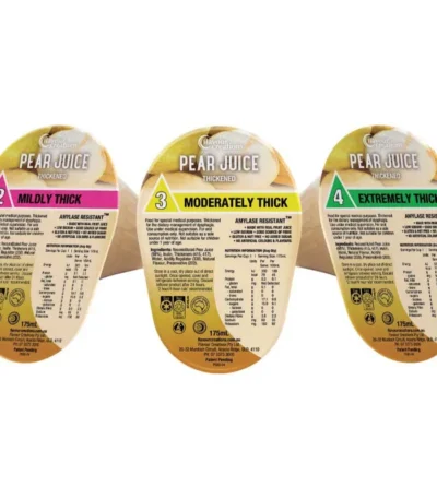 Flavour Creations Pear Juice Thickened 175mL