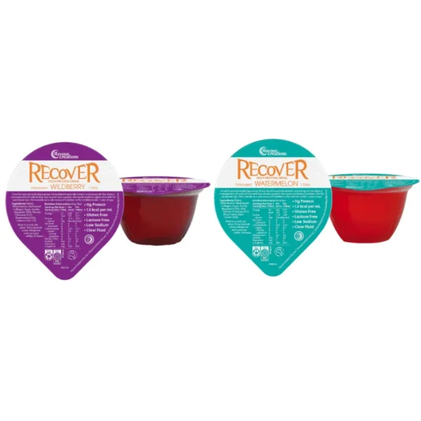Flavour Creations RECOVER Protein Drink Flavoured 110mL