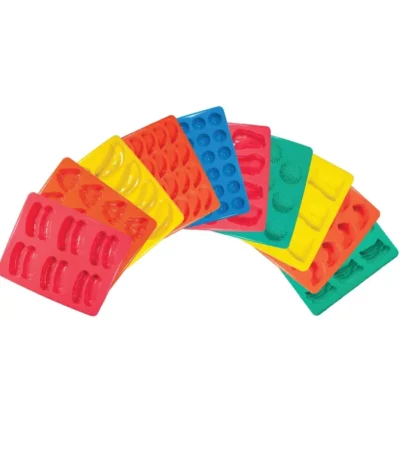 Flavour Creations Shape It Mould Each - All Type