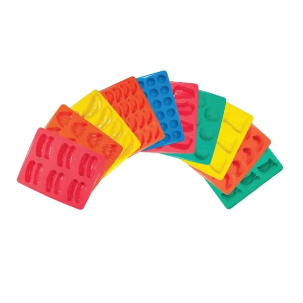 Flavour Creations Shape It Mould Each - All Type