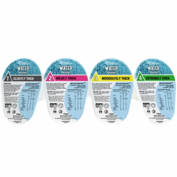 Flavour Creations Water Thickened
