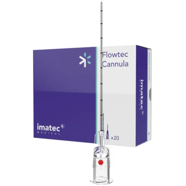 Flowtec Cannula - A Dermal Filling Cannula By Imatec Medical