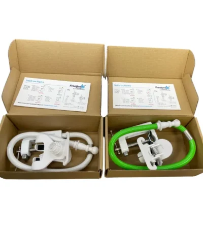 FreeArm Muscle Lends a Hand for Gravity Feeding Pump Feeding Box of 1 - All Colors