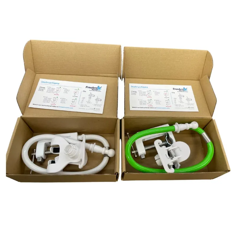 FreeArm Muscle Lends a Hand for Gravity Feeding Pump Feeding Box of 1 - All Colors FreeArm Muscle Lends a Hand for Gravity Feeding Pump Feeding Box of 1 - All Colors