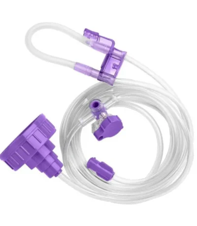 FreeGo Pump Feeding Set Giving Set Enfit