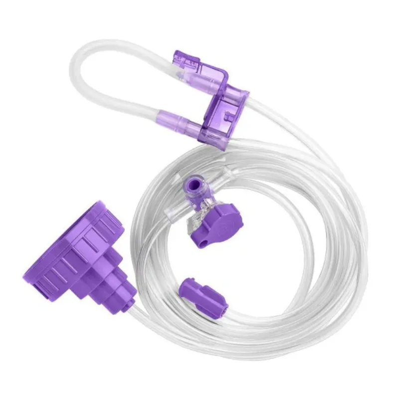 FreeGo Pump Feeding Set Giving Set Enfit FreeGo Pump Feeding Set Giving Set Enfit