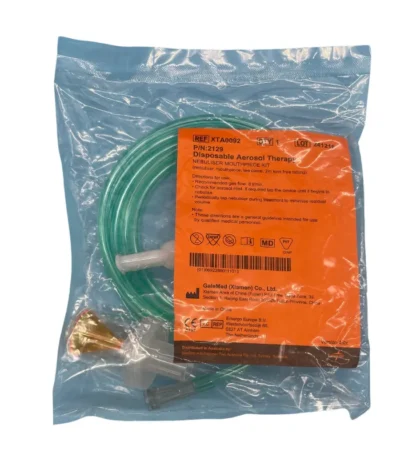 Galemed Nebuliser Kit