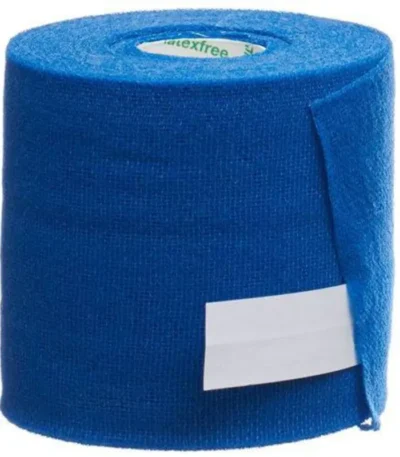 Haftelast Cohesive Bandage Latex Free