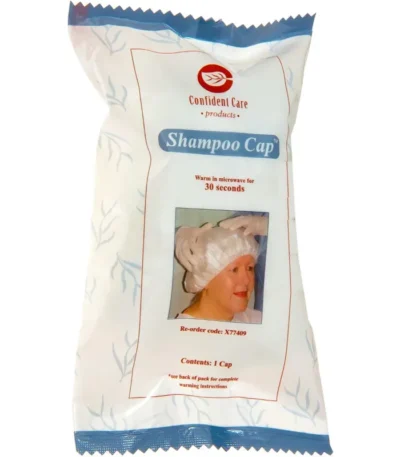 Hair Shampoo Cap Rinse Free Unisex Shampoo Cap
