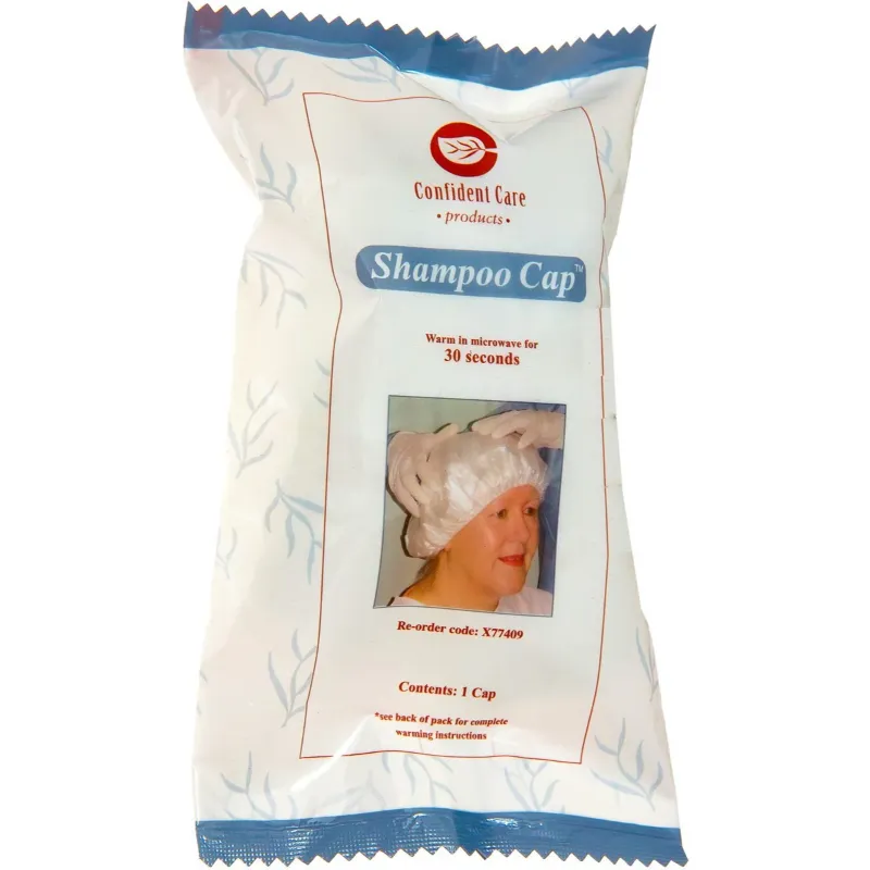 Hair Shampoo Cap Rinse Free Unisex Shampoo Cap Hair Shampoo Cap Rinse Free Unisex Shampoo Cap