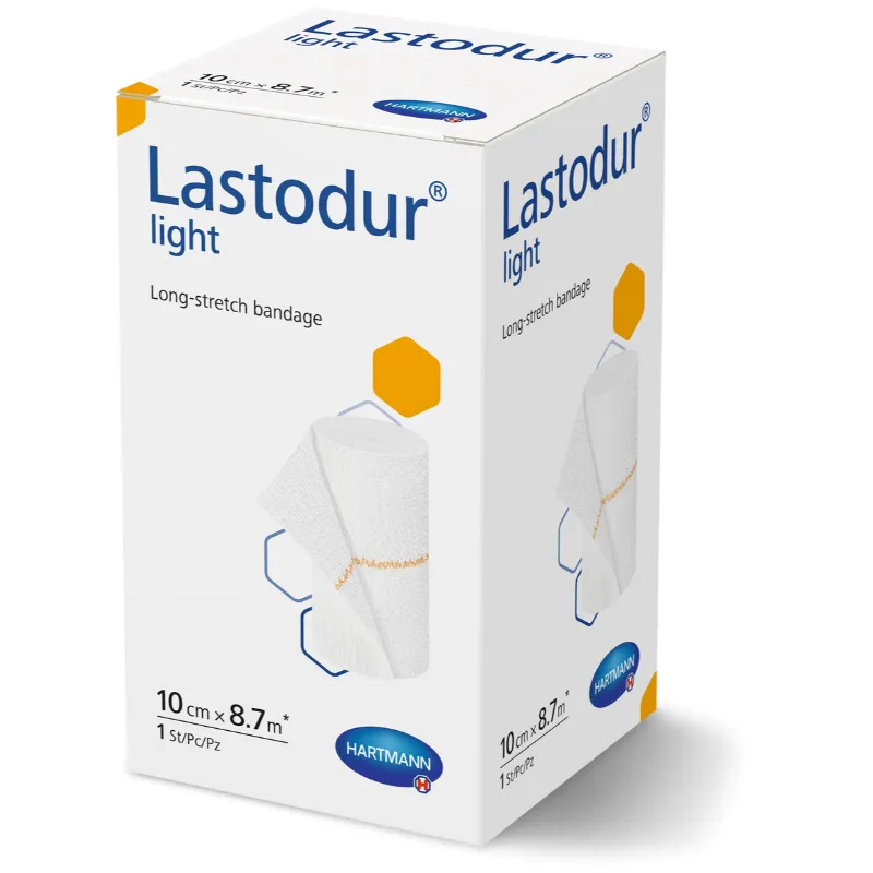 Hartmann Lastodur Compression Stretched Bandage Hartmann Lastodur Compression Stretched Bandage