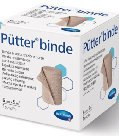 Hartmann Putter Compression Bandage
