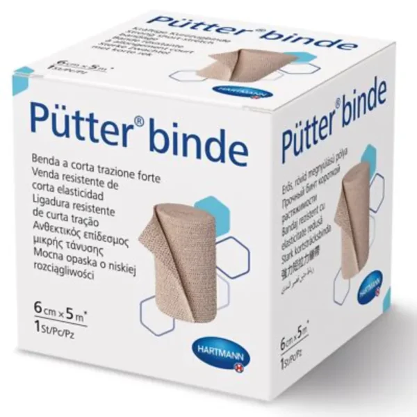 Hartmann Putter Compression Bandage