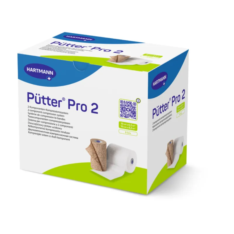 Hartmann PutterPro 2 Compression Bandage Hartmann PutterPro 2 Compression Bandage