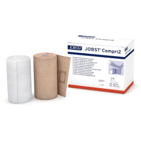JOBST Compri2 Two-Layer Compression Bandage System