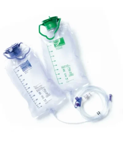 Kangaroo Epump Feed and Flush Bag Enteral Administration Set 1000mL