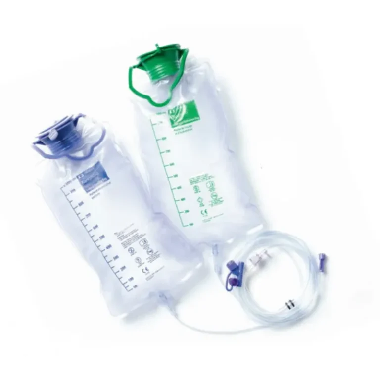 Kangaroo Epump Feed and Flush Bag Enteral Administration Set 1000mL