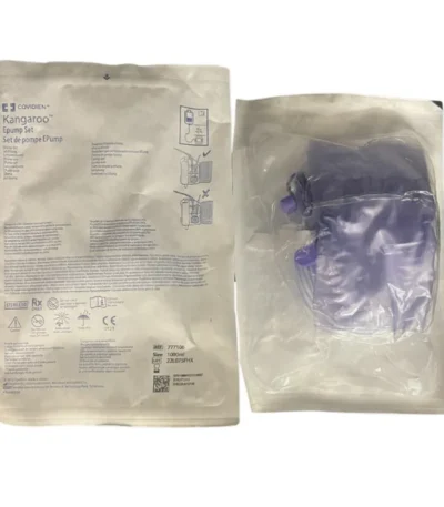 Kangaroo ePump 1000ml Feed Set with Inline Medication Port