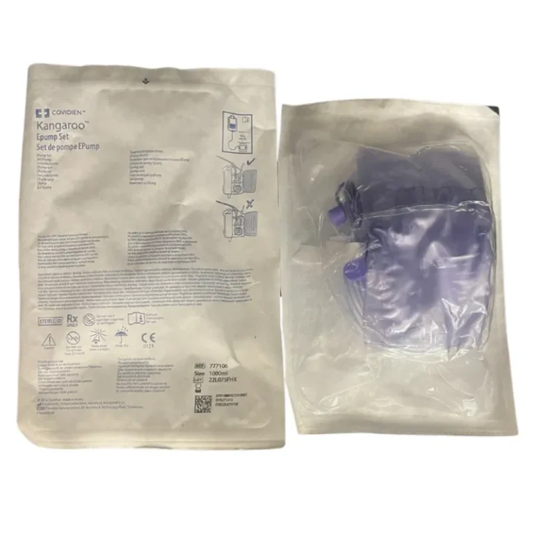 Kangaroo ePump 1000ml Feed Set with Inline Medication Port