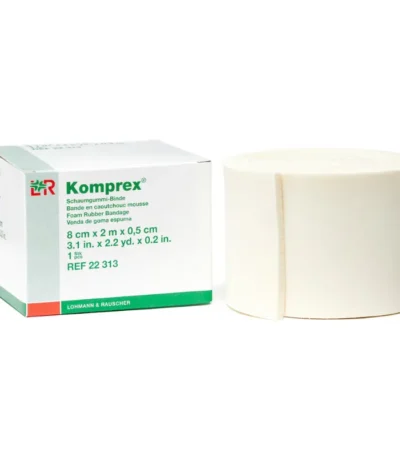 Komprex Foam Rubber Bandage