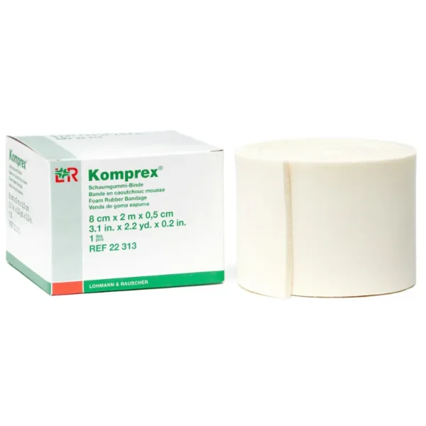 Komprex Foam Rubber Bandage