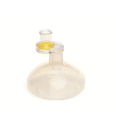 Laerdal Pediatric Pocket Mask without Wipe & Gloves CPR Barrier Dev