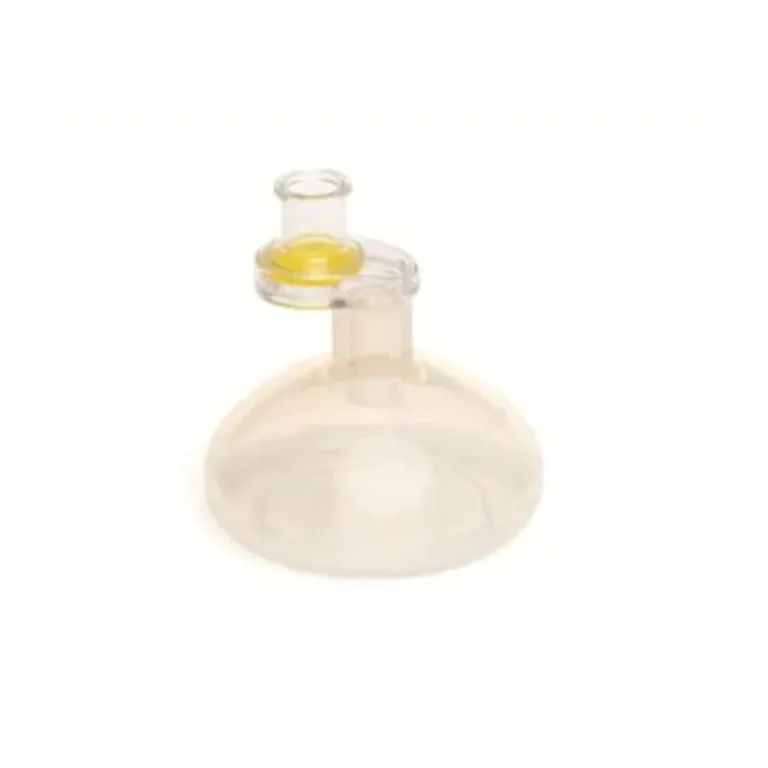 Laerdal Pediatric Pocket Mask without Wipe & Gloves CPR Barrier Dev