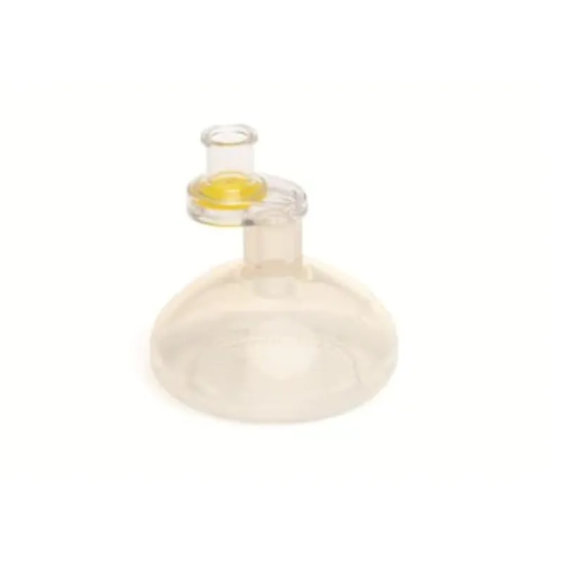 Laerdal Pediatric Pocket Mask without Wipe & Gloves CPR Barrier Dev Laerdal Pediatric Pocket Mask without Wipe & Gloves CPR Barrier Dev