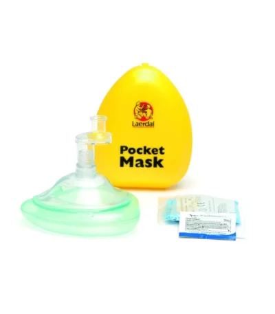Laerdal Pocket Mask Hardcase