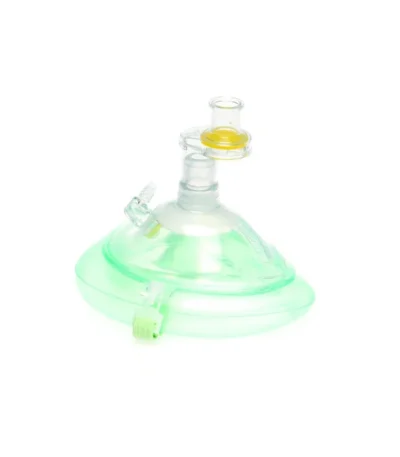 Laerdal Pocket Mask With O2 Inlet In Poly Bag